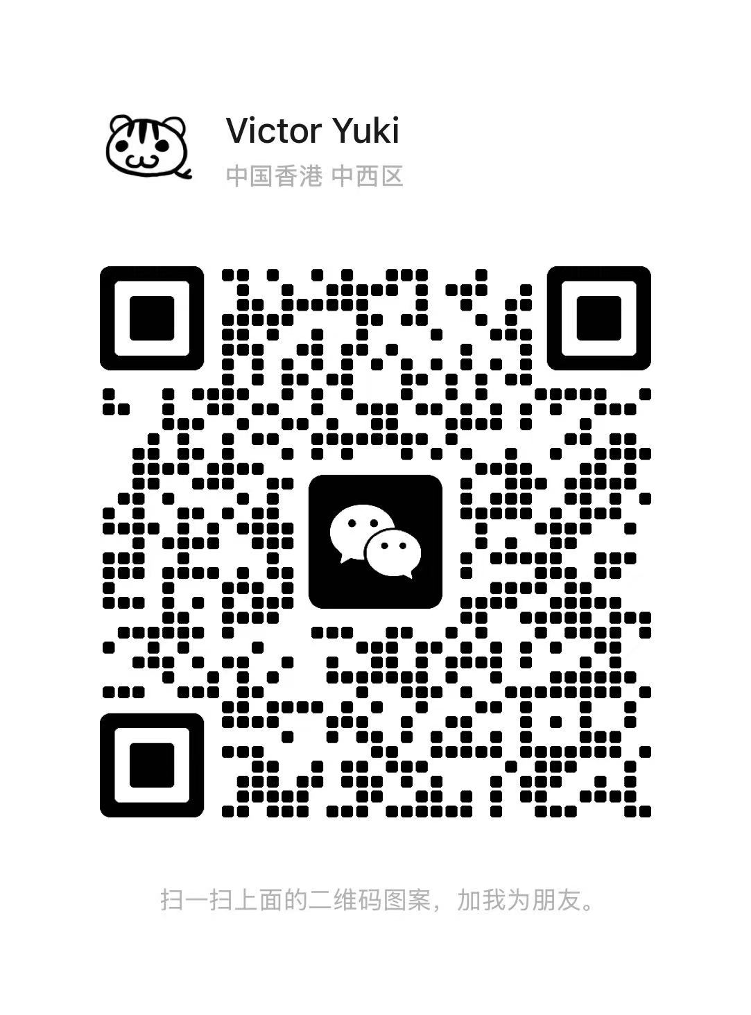 WeChat QR Code